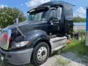 2012 International Semi (needs work) with Various Used Parts for International PROSTAR Truck