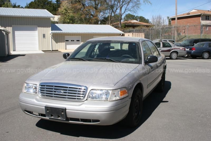 2011 Ford Crown Victoria | AllSurplus