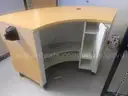Reception Desk A