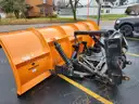 Monroe Snow Plow for Payloader