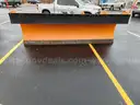 Monroe Snow Plow for Payloader