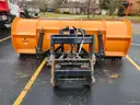 Monroe Snow Plow for Payloader