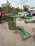 Pre 2000 John Deere Tractor Model 750 with bucket