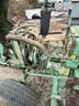 Pre 2000 John Deere Tractor Model 750 with bucket