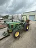 Pre 2000 John Deere Tractor Model 750 with bucket