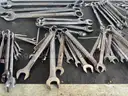 Miscellaneous Standard and Metric Wrenches
