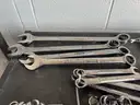 Miscellaneous Standard and Metric Wrenches