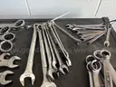 Miscellaneous Standard and Metric Wrenches