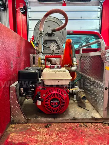 Kimtek ATV/UTV Wildland Skid Unit