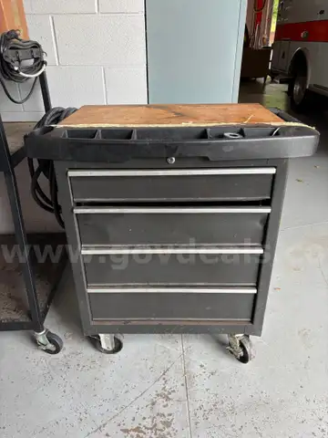 Rolling Tool Box