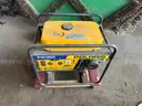 Polaris P6100 Generator