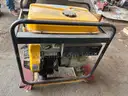 Polaris P6100 Generator