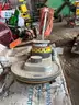 20&#x22; Electric Buffer
