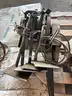 Foley Reel Buck Lap Machine &#x26; Stands