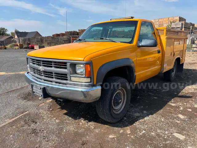 1997 Chevrolet C/K 3500