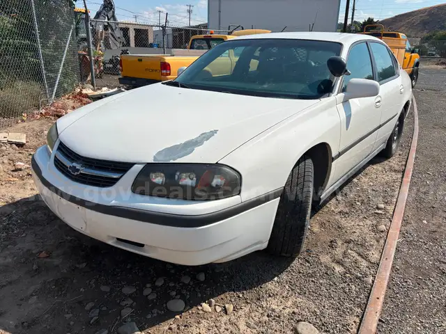 2004 Chevrolet Impala