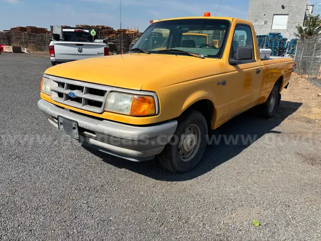 1994 Ford Ranger
