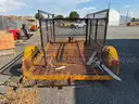 Homemade Trailer w/ Truck Bed Mount