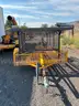 Homemade Trailer w/ Truck Bed Mount