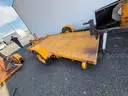 Heavy Duty Homemade Trailer