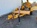 Heavy Duty Homemade Trailer
