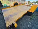 Heavy Duty Homemade Trailer