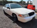 2009 Ford Crown Victoria