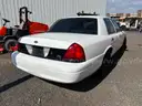 2009 Ford Crown Victoria