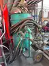 Clemco Industrial Sandblaster