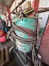 Clemco Industrial Sandblaster