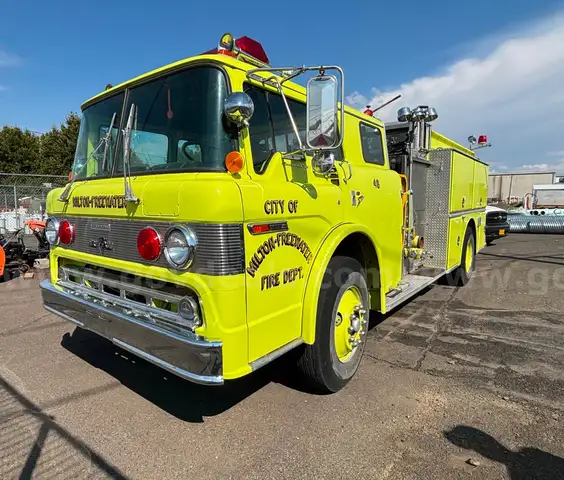 1990 Ford C8000