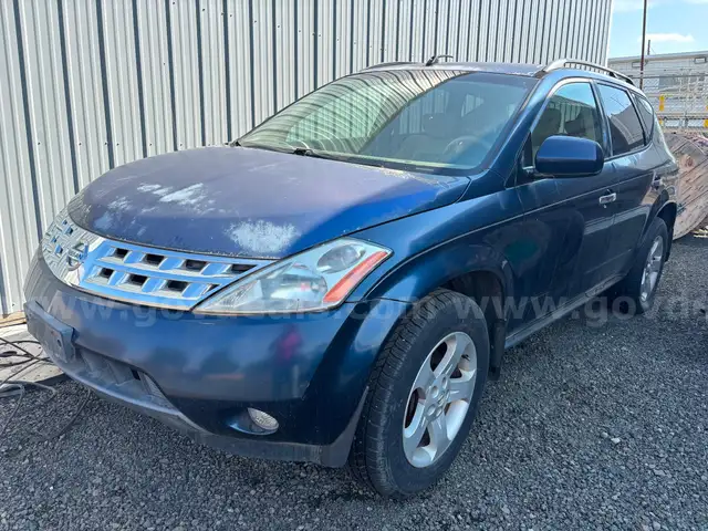 2005 Nissan Murano