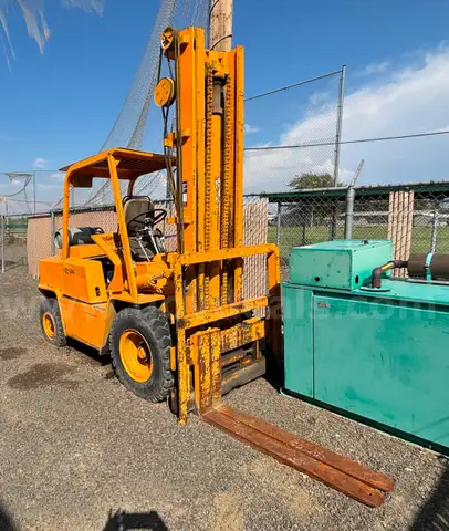 1973 Clark Forklift