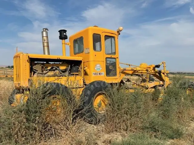 1955 CAT D7 Motor Grader
