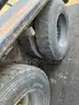 1995 Peterbilt 320 Roll Off Truck