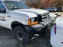 2001 Ford F-250 SD XL 4WD