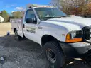 2001 Ford F-250 SD XL 4WD