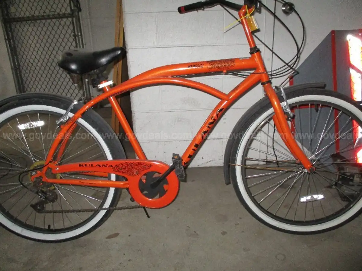 Kulana Moondog Men's Speed Cruiser No Shipping