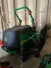 2018 John Deere 1600 Series 3, Diesel 4X4 Wide Area Mower - Start Bid $1.00 - Public Works Dept. 815. E Poe Rd.