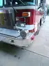 1999 Spartan Gladiator MFD / Luverne Custom Fire Engine Tilt Cab 195&#x22; Wheel Base Engine Detroit Diesel Series 60 12.7 L