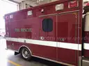 1996 International McCoy Miller 170&#x22; 4700LP Engine - DT466