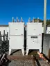 Lot of 4 GE 15KV Vacuum Breakers