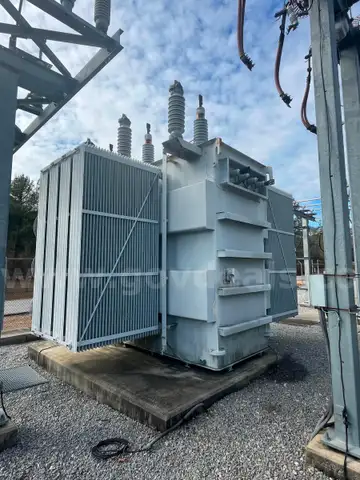 HEVI-DUTY 69KV Transformer