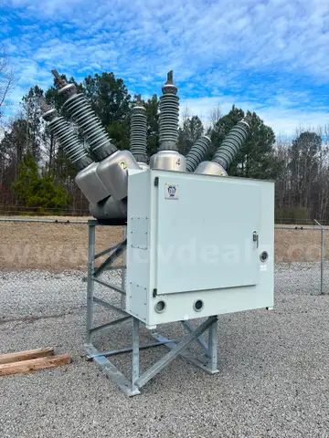 Pennsylvania 72KV Breaker