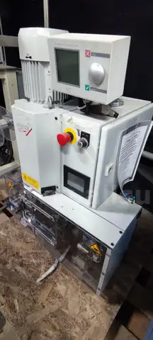 Hanke 944DL Stripper/Crimper Machine
