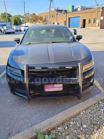 2015 Dodge Charger
