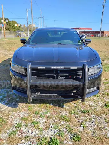 2015 Dodge Charger