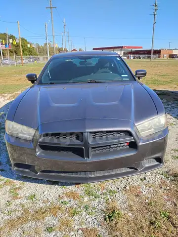 2014 Dodge Charger