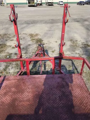 2006 8&#x27; Utility Trailer