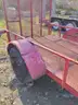 2006 8&#x27; Utility Trailer